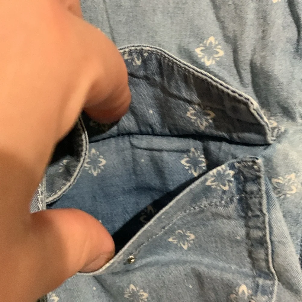 Women jeans shirt - Picture 7 of 8